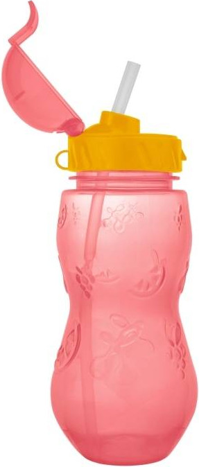 Бутылка для воды ILikeGift Fruit / БКА-467-03 (pink) — фото 3