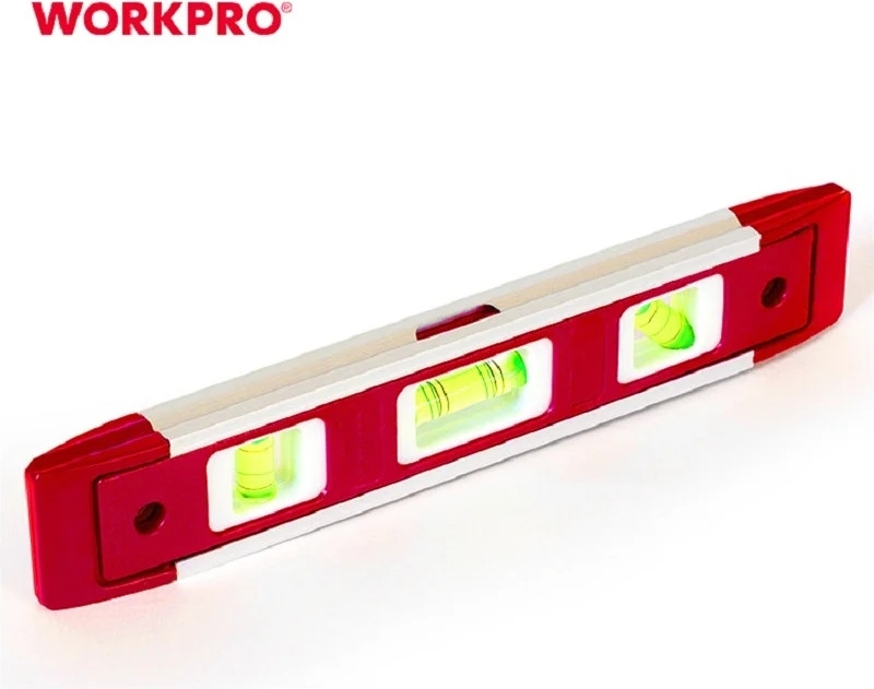 Уровень строительный Workpro WP262026 — фото 2