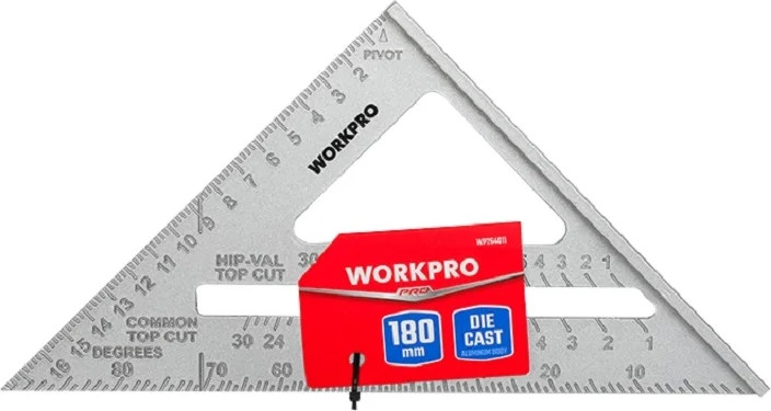 Угольник Workpro WP264011 — фото 2