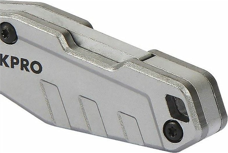 Нож строительный Workpro WP211010 — фото 4