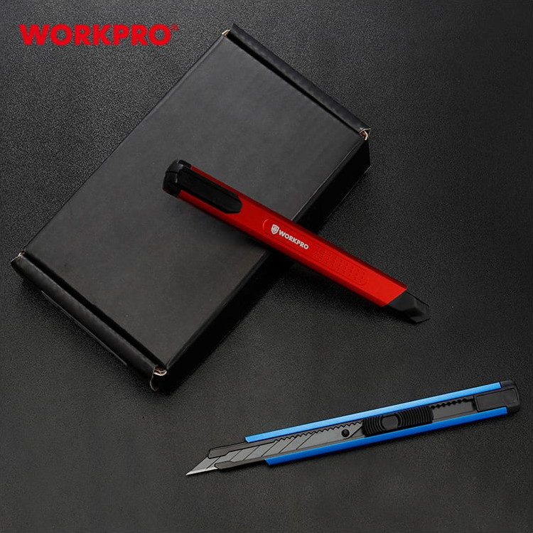 Нож пистолетный Workpro WP212020 — фото 6