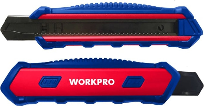 Нож пистолетный Workpro WP212015 — фото 2