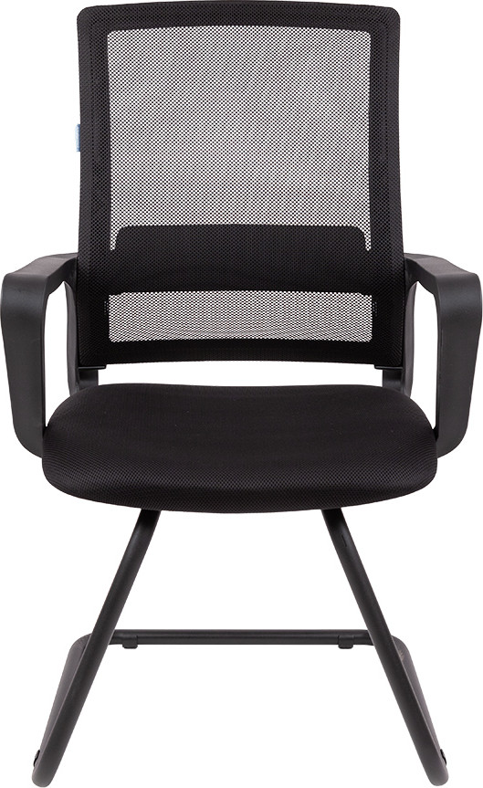 Кресло офисное Chairman 606V (TW-01, черный)