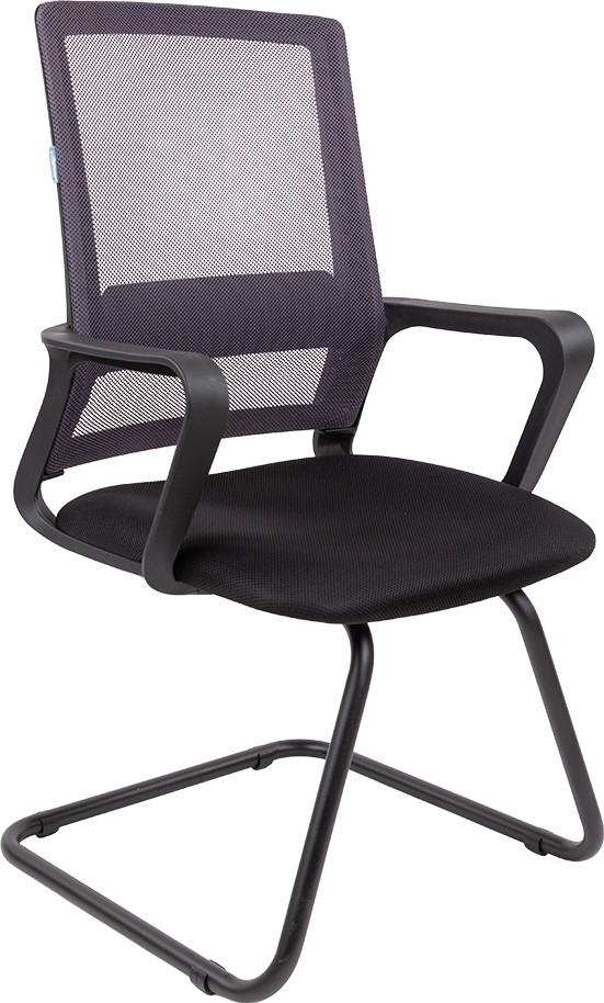 Кресло офисное Chairman 606V (TW-04, серый)