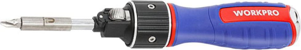 Отвертка Workpro WP221069
