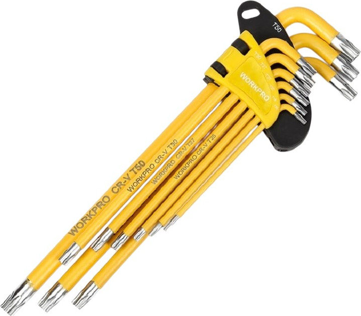 Набор ключей Workpro WP222008 (9пр)