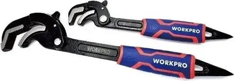 Набор ключей Workpro WP202574 — фото 3