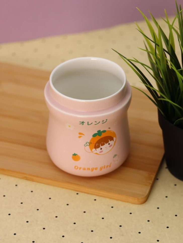 Кружка ILikeGift Cutie kids / YX-555-05 — фото 4