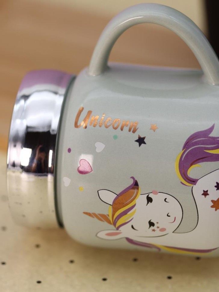 Кружка ILikeGift Unicorn vibes / YX-681-05 — фото 5