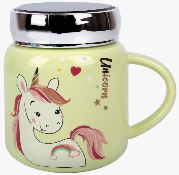 Кружка ILikeGift Unicorn vibes / YX-681-05