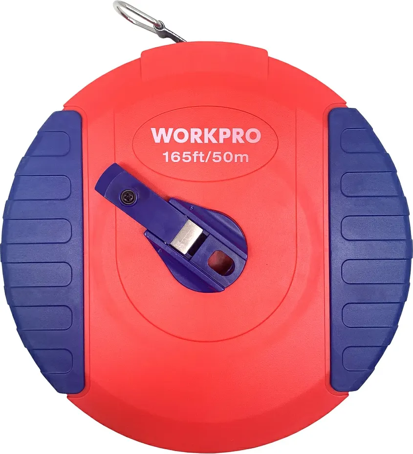 Рулетка Workpro WP263002 (50м) — фото 2