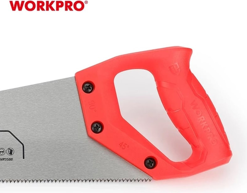 Ножовка Workpro 400мм / WP215001 — фото 2