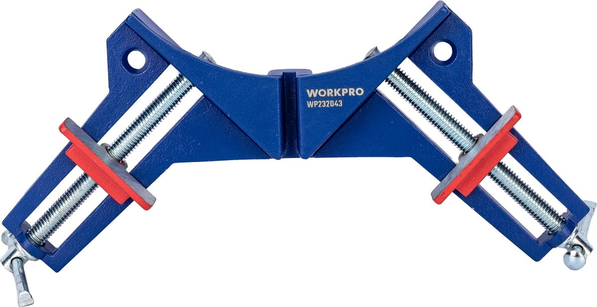 Струбцина Workpro WP232043 — фото 4