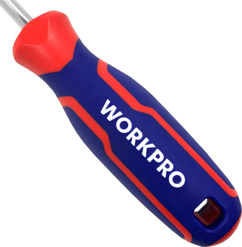 Отвертка Workpro PH2x100мм / WP221029 — фото 5