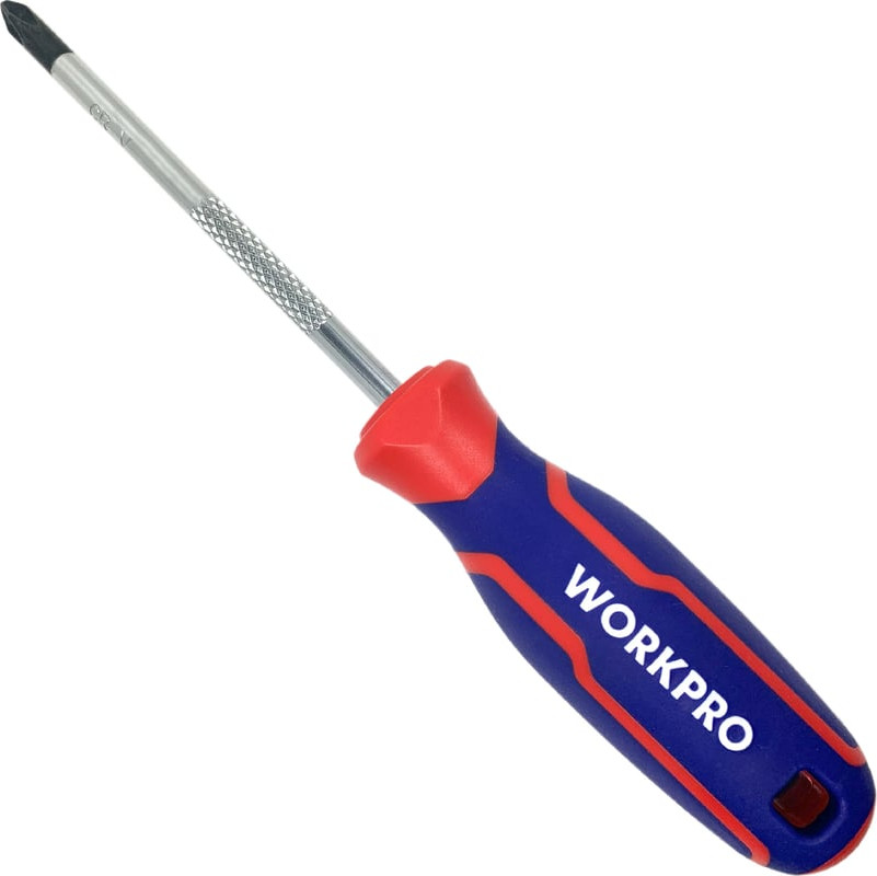 Отвертка Workpro PH2x100мм / WP221029