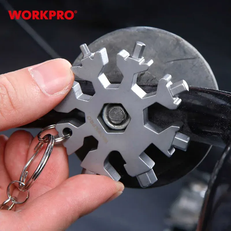 Мультитул Workpro WP221067 — фото 6