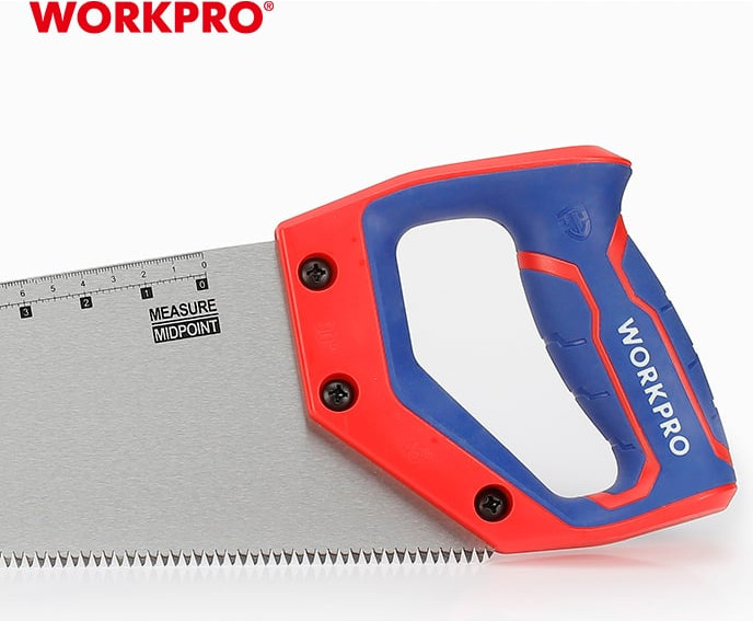 Ножовка Workpro 400мм / WP215006 — фото 3