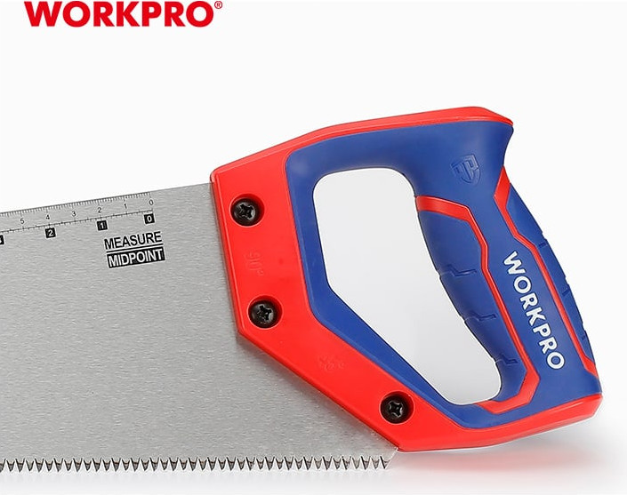 Ножовка Workpro 550мм / WP215008 — фото 6