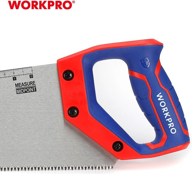 Ножовка Workpro 600мм / WP215009 — фото 2
