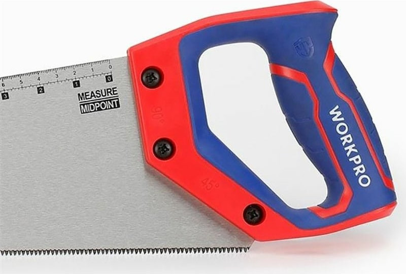 Ножовка Workpro 450мм / WP215010 — фото 2