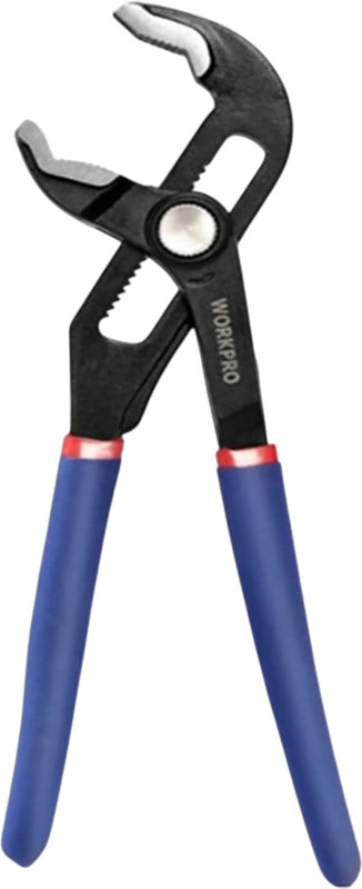 Клещи переставные Workpro 200мм / WP231086