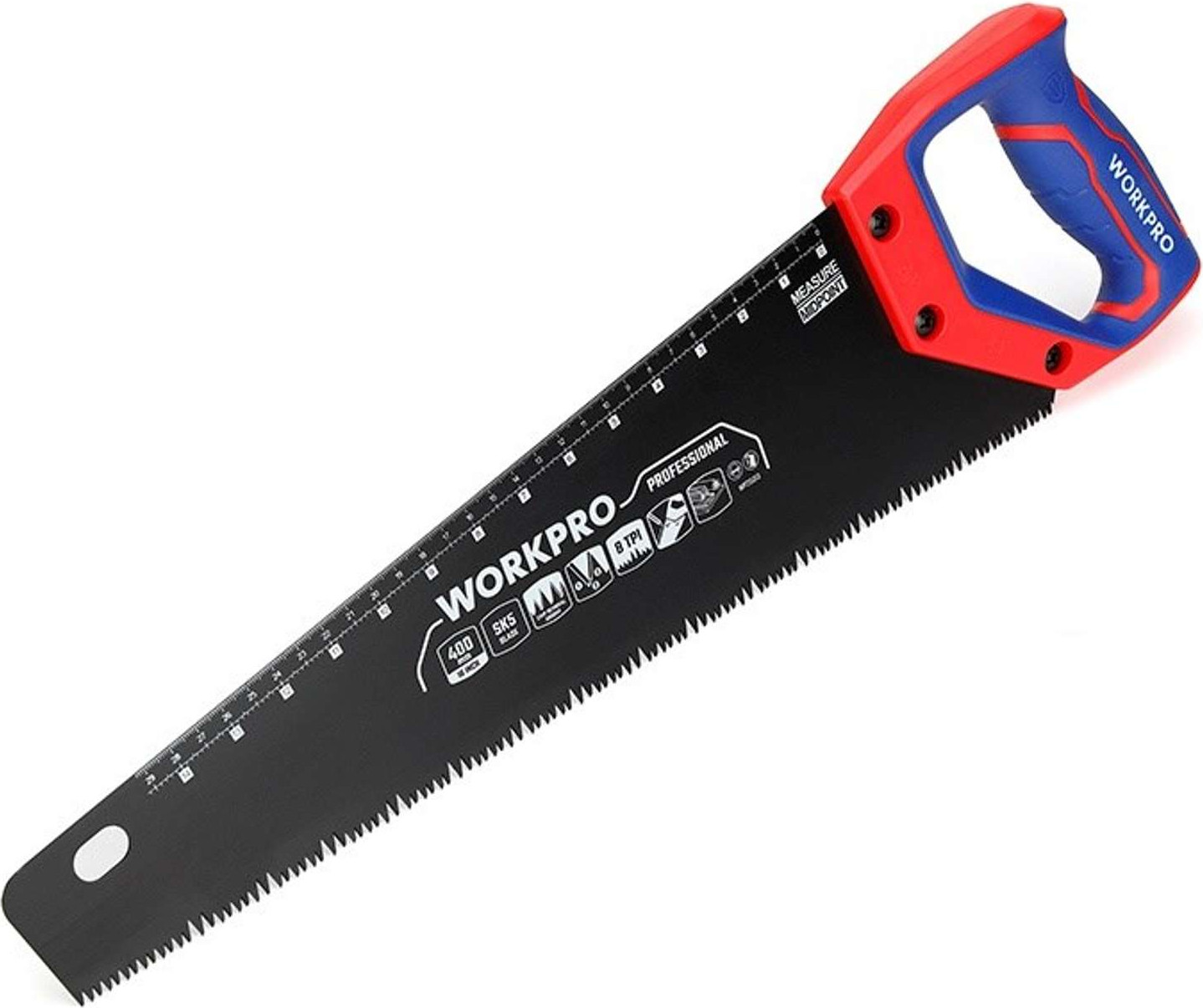Ножовка Workpro 350мм / WP215040