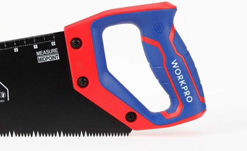 Ножовка Workpro 450мм / WP215041 — фото 2
