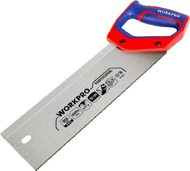 Ножовка Workpro 360мм / WP215015 — фото 2