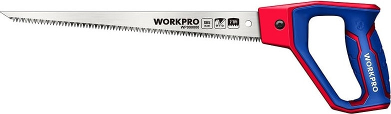 Ножовка Workpro 300мм / WP215018