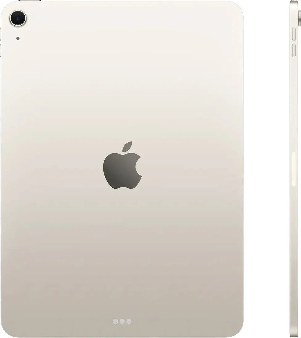 Планшет Apple iPad Air 11 2025 128GB Wi-Fi A3266 / MC9Y4 (звездный свет) — фото 2