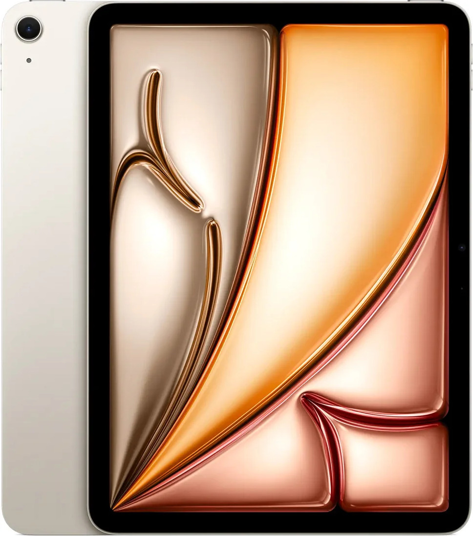 Планшет Apple iPad Air 11 2025 128GB Wi-Fi A3266 / MC9Y4 (звездный свет)