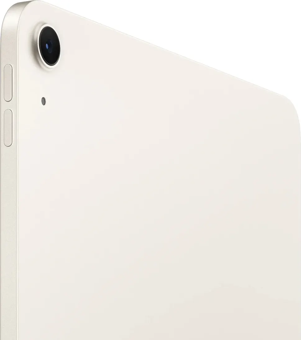 Планшет Apple iPad Air 11 2025 128GB Wi-Fi A3266 / MC9Y4 (звездный свет) — фото 3
