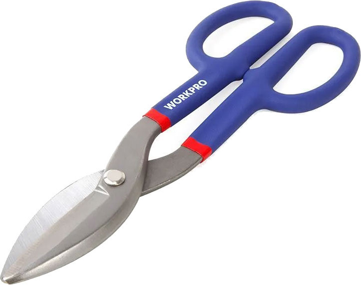 Ножницы по металлу Workpro 300мм / WP214013