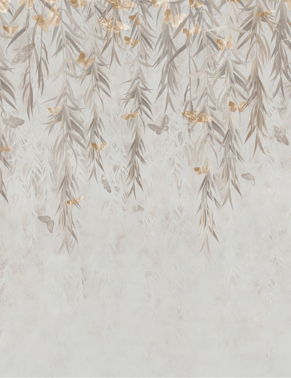 Фотообои листовые Citydecor Flower town 27 (200x260см)