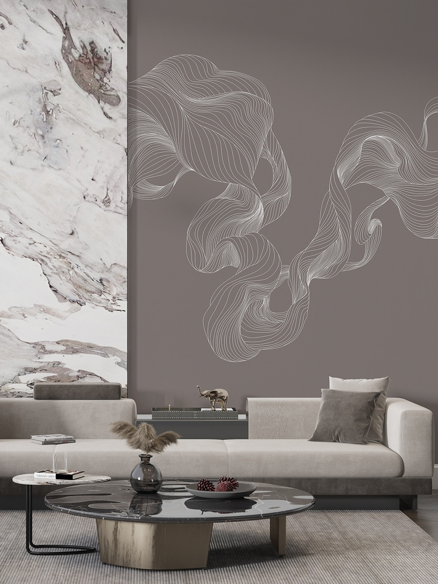 Фотообои листовые Citydecor Perfect Lines 48 (400x260см) — фото 4