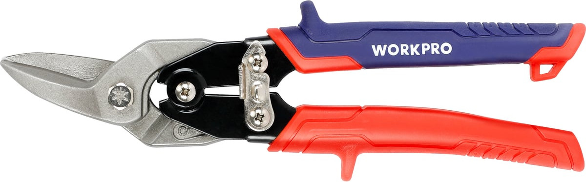 Ножницы по металлу Workpro WP214020