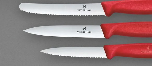 Набор ножей Victorinox Swiss Classic 6.7111.34C1 — фото 3
