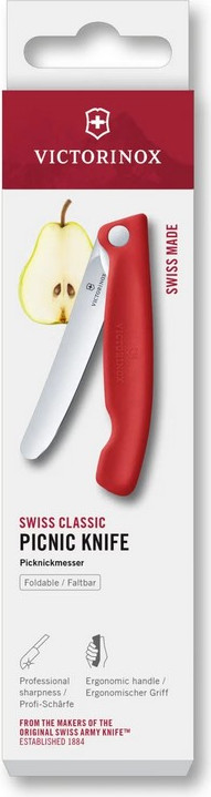 Нож Victorinox Swiss Classic 6.7801.FC1 — фото 5