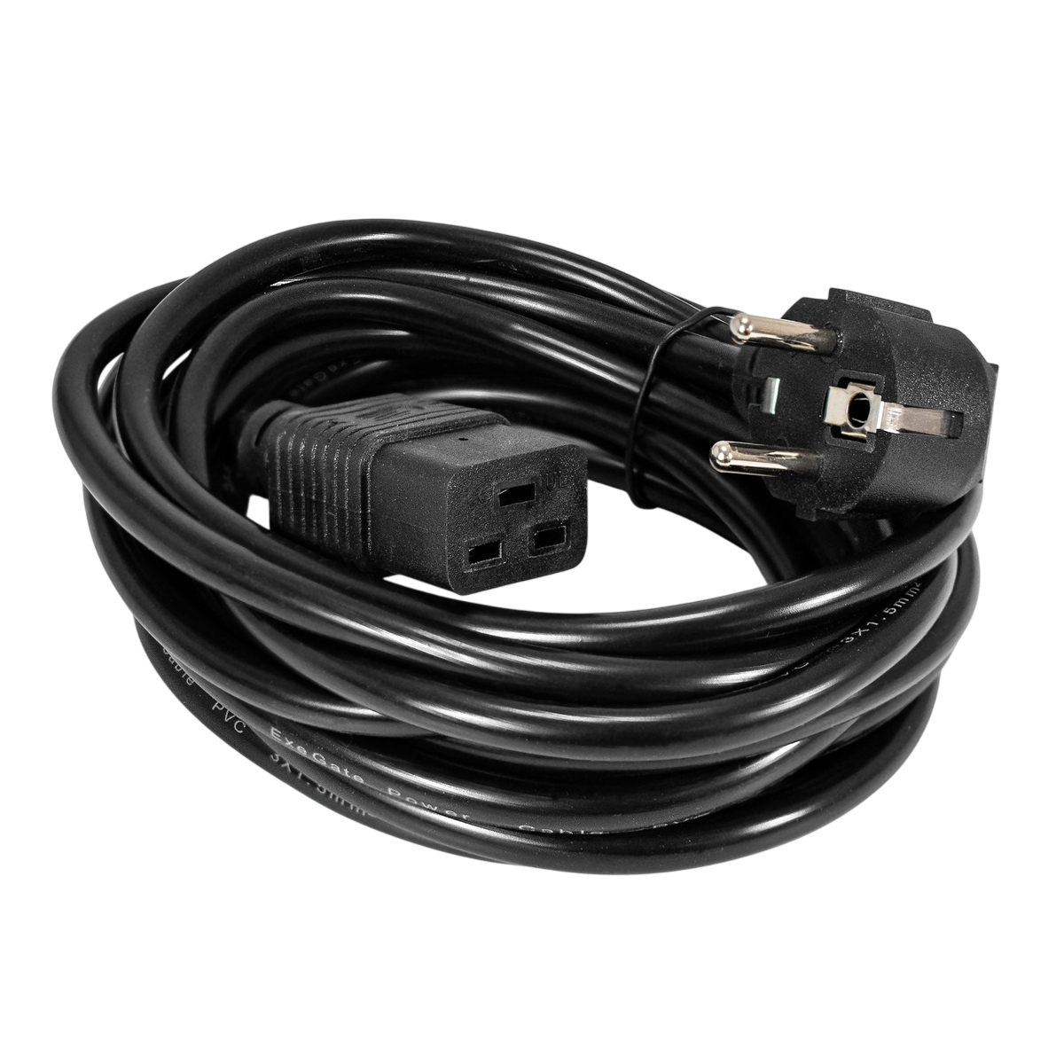 Кабель ExeGate Power PC19-5P-Schuko / EP280671RUS