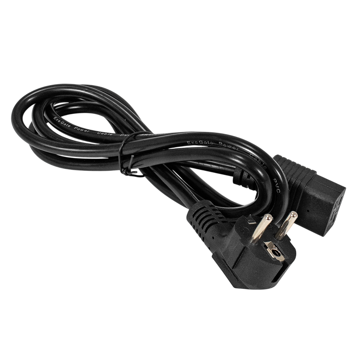 Кабель ExeGate Power PC19-1.8P-Schuko / EP280669RUS