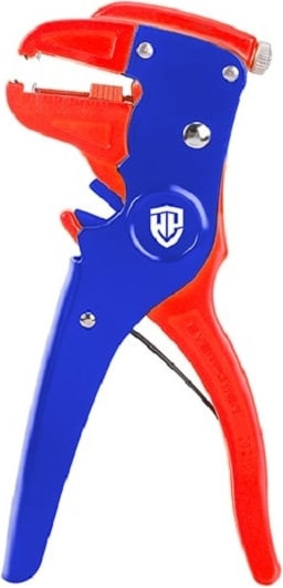 Инструмент для зачистки кабеля Workpro WP291008 — фото 4