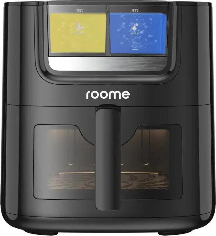 Аэрогриль Roome Air Fry AF-ZE7226-A (черный)