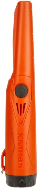 Пинпоинтер Sphinx 02+ с функцией магнетик / SPX002ORPLUS (оранжевый)