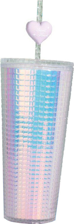 Стакан ILikeGift Heart film / 34P-001-01