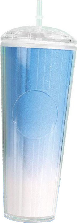 Стакан ILikeGift Ice shards / JL750D11-01