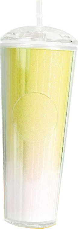 Стакан ILikeGift Shards sun / JL750D11-03