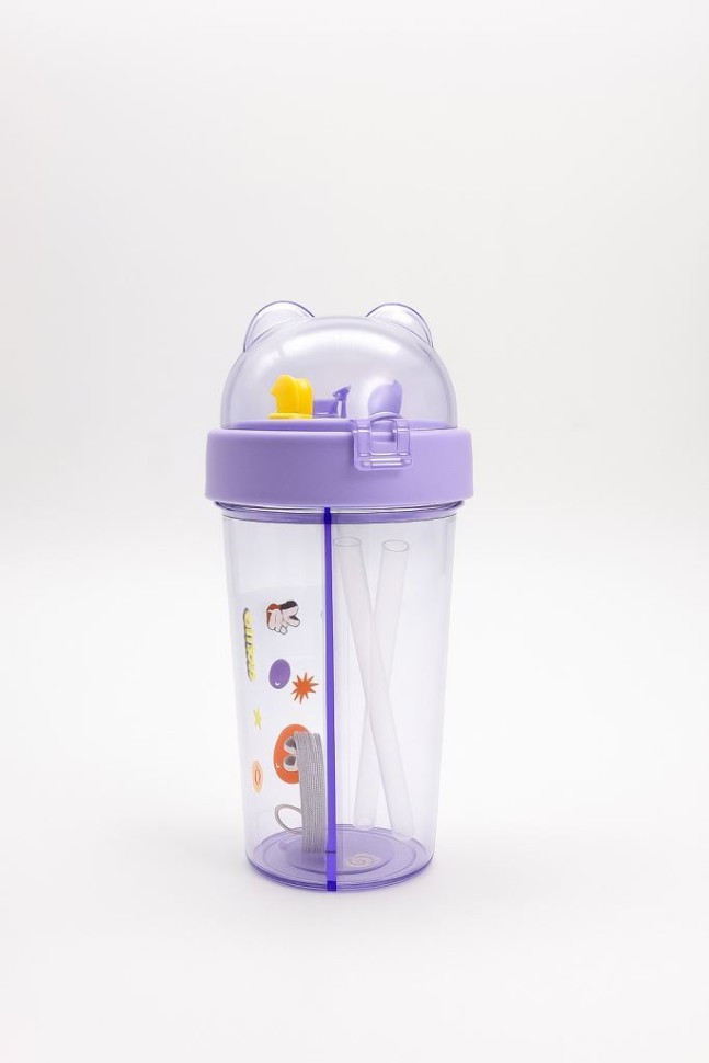 Стакан ILikeGift Funny bear / CZMX-10047-02