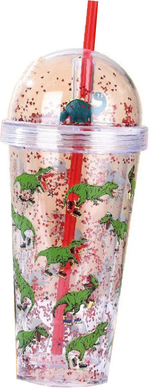 Стакан ILikeGift Dinosaurs attack / JL380150-01