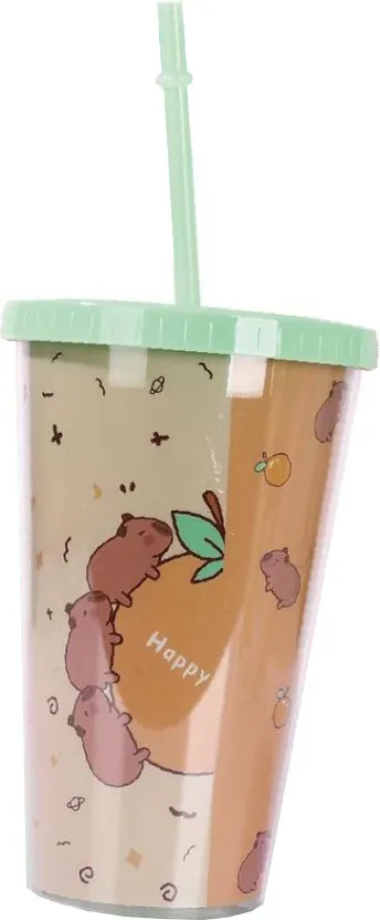 Стакан ILikeGift Capybara ray / JL450406-01