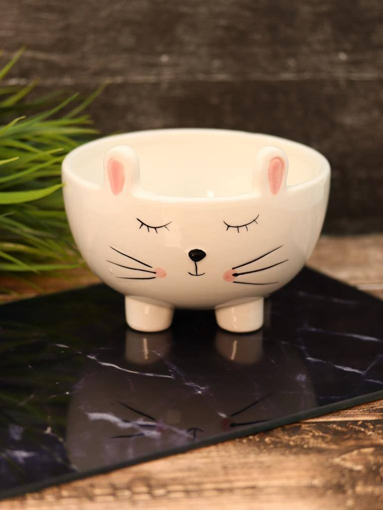 Суповая тарелка ILikeGift Rabbit bowl / FC191316 — фото 2
